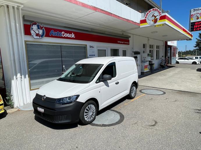 VW Caddy Cargo 2.0TDI, Diesel, Occasioni / Usate, Manuale