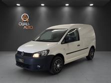 VW Caddy 1.6 TDI BlueMotion Technology, Diesel, Second hand / Used, Manual - 3