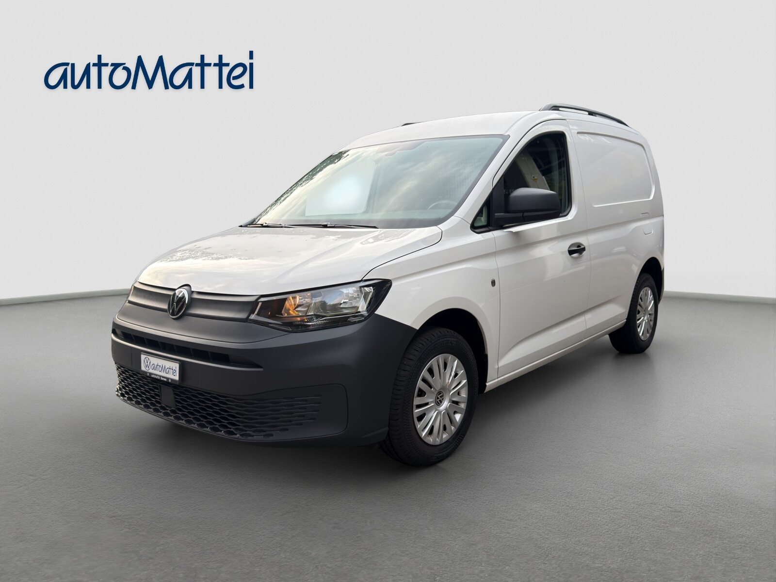 VW Caddy Cargo, Diesel, Occasion / Utilisé, Manuelle - 2