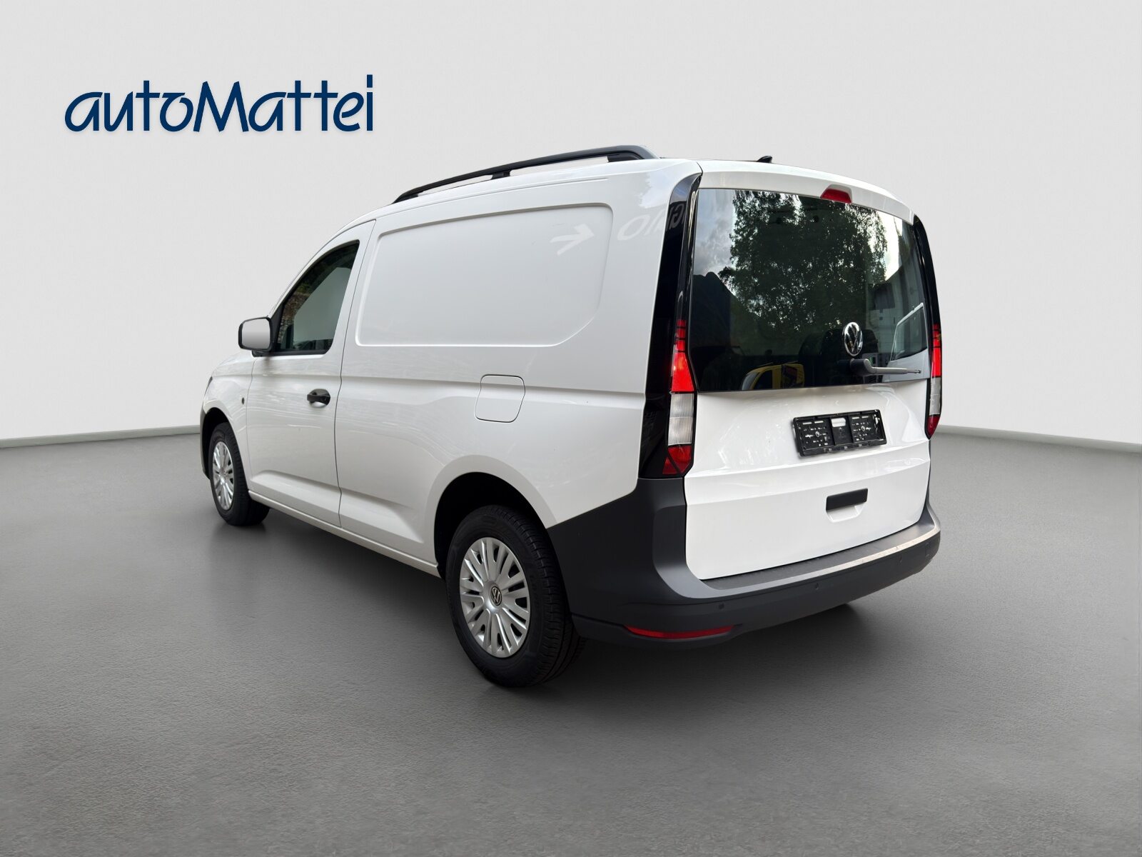 VW Caddy Cargo, Diesel, Occasion / Utilisé, Manuelle - 3