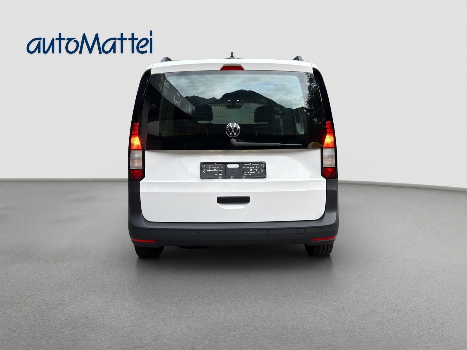 VW Caddy Cargo, Diesel, Occasion / Utilisé, Manuelle - 4