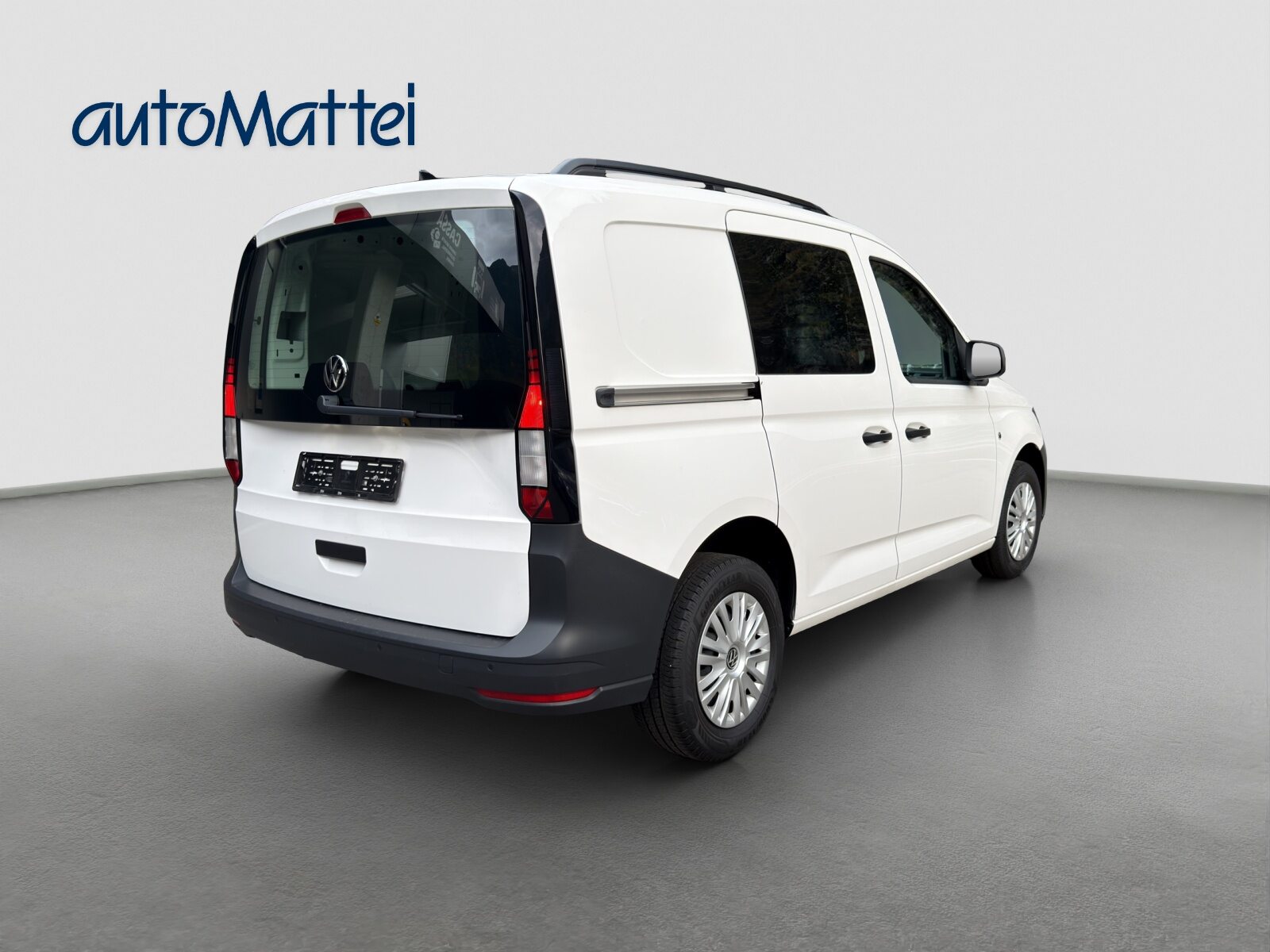 VW Caddy Cargo, Diesel, Occasion / Utilisé, Manuelle - 5
