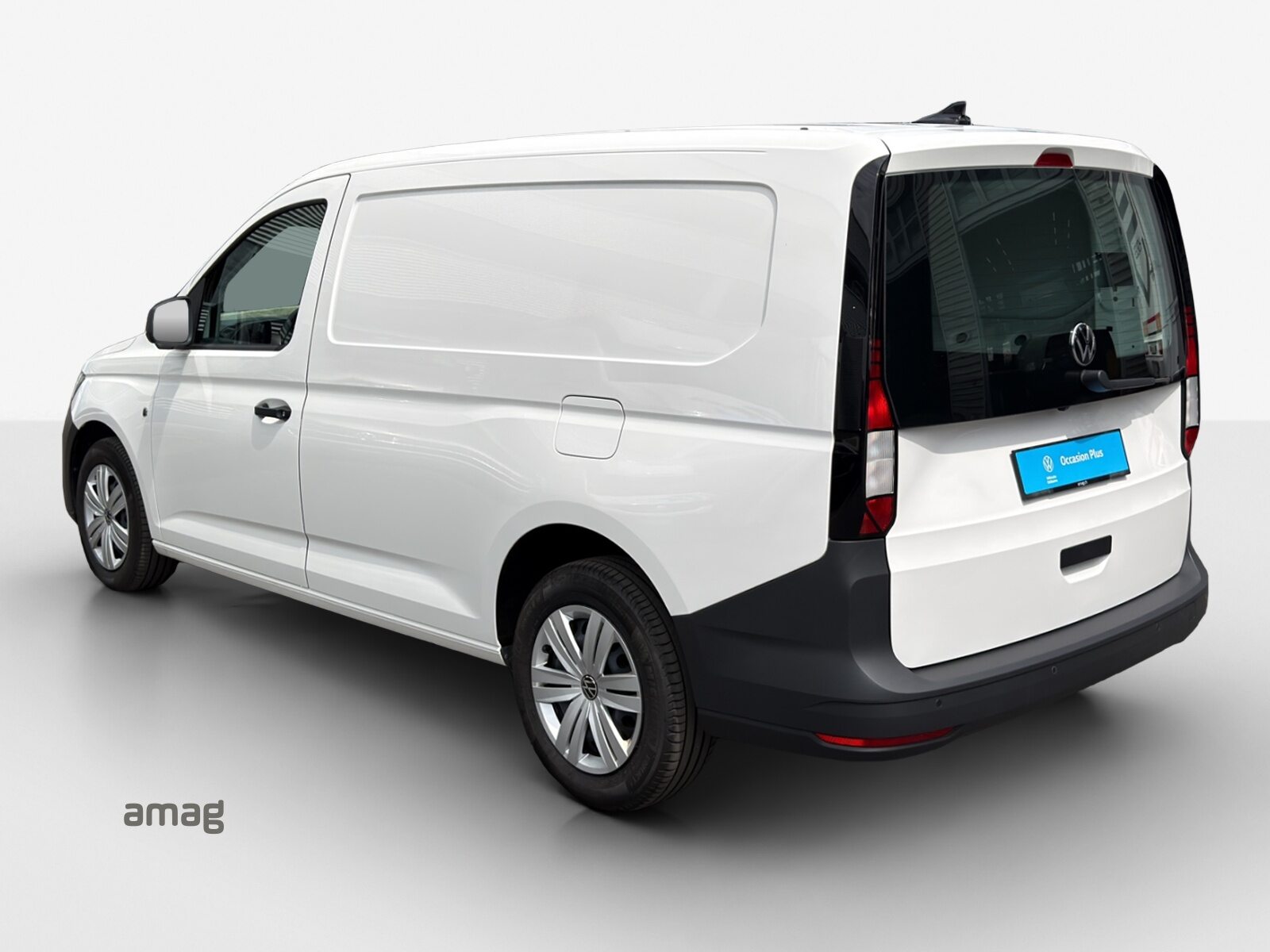 VW Caddy Cargo Maxi, Diesel, Second hand / Used, Manual - 3