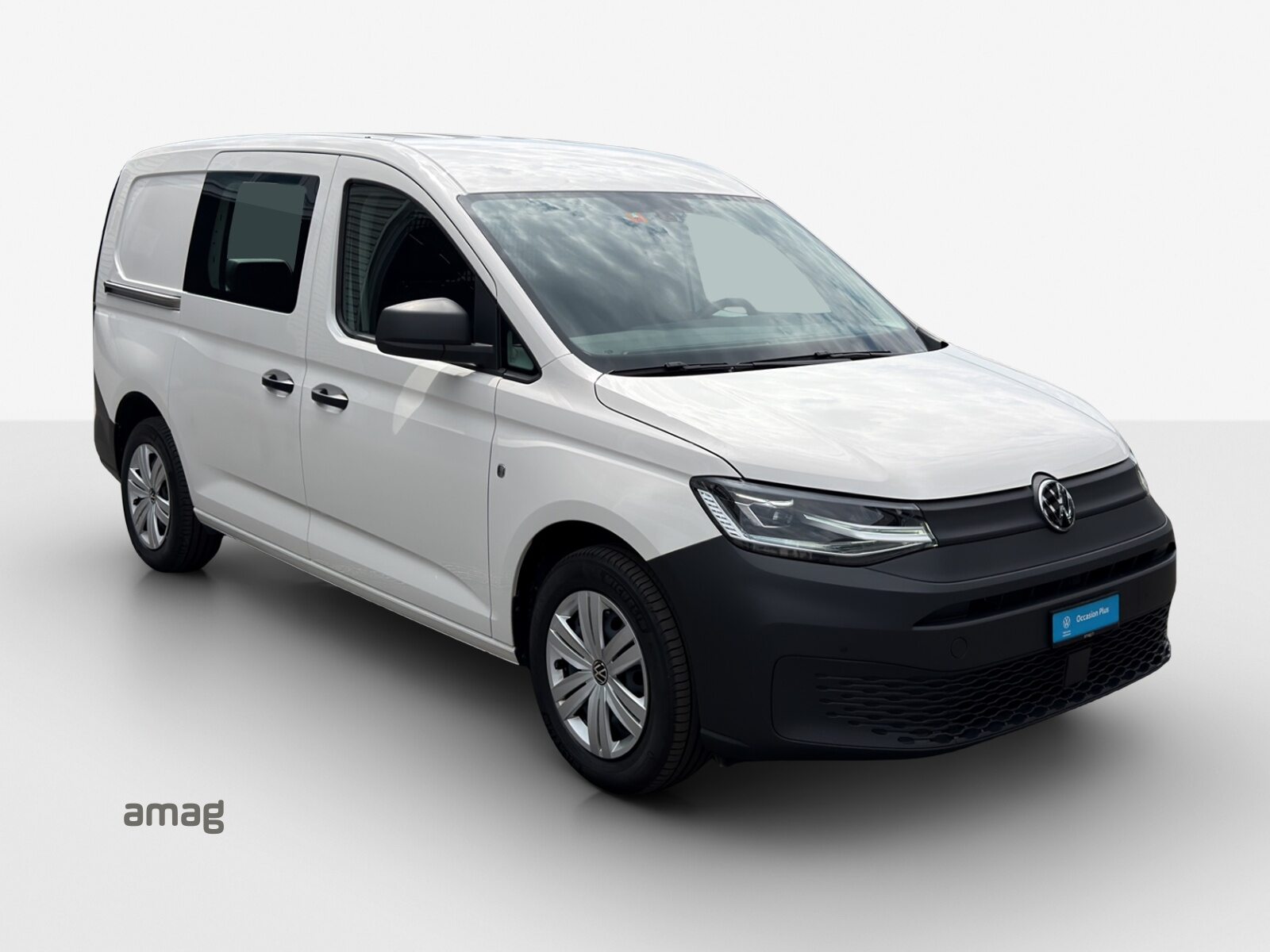 VW Caddy Cargo Maxi, Diesel, Second hand / Used, Manual - 6