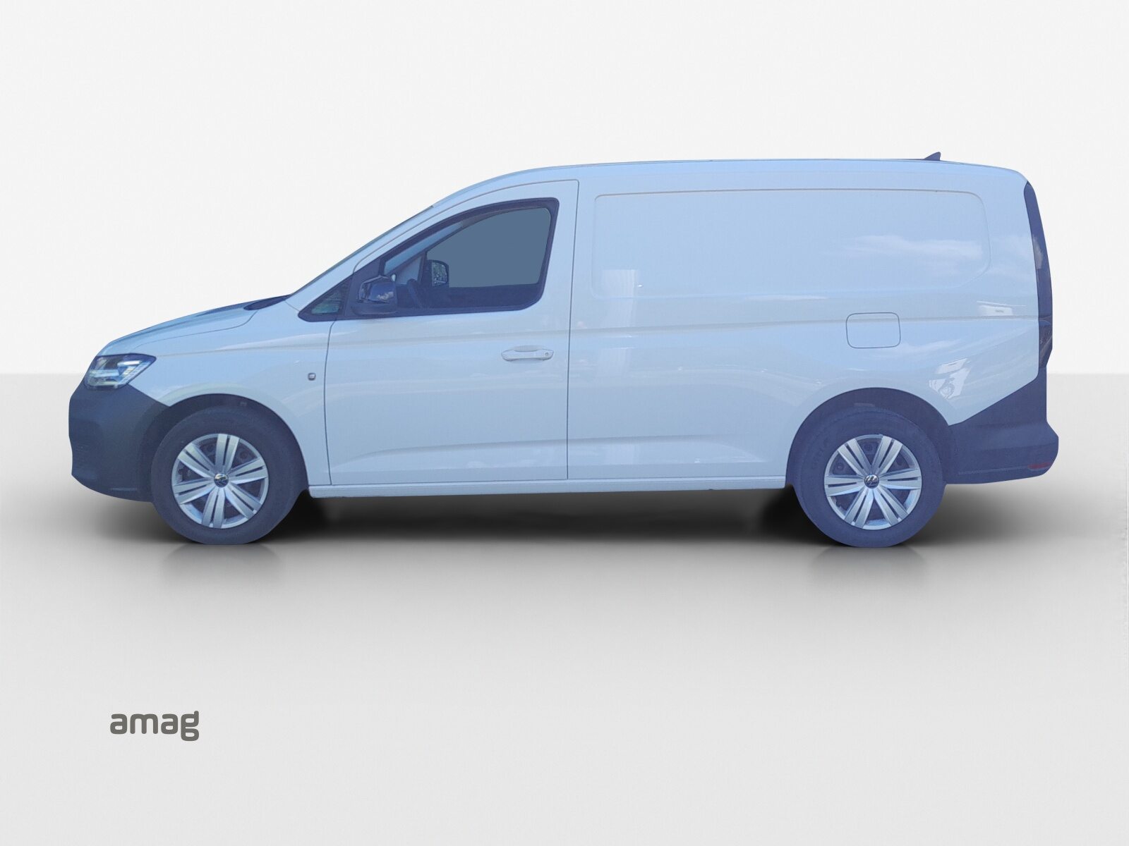 VW Caddy Cargo Maxi, Diesel, Occasion / Gebraucht, Handschaltung - 2