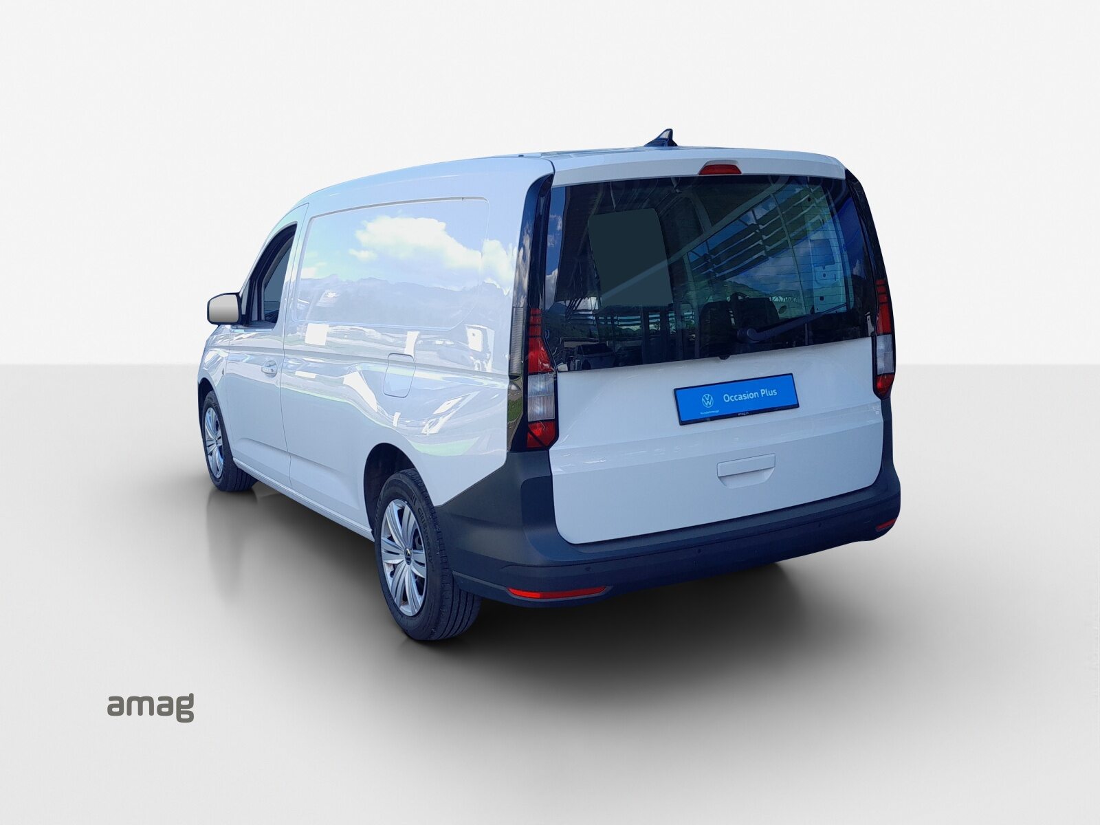 VW Caddy Cargo Maxi, Diesel, Occasion / Gebraucht, Handschaltung - 3