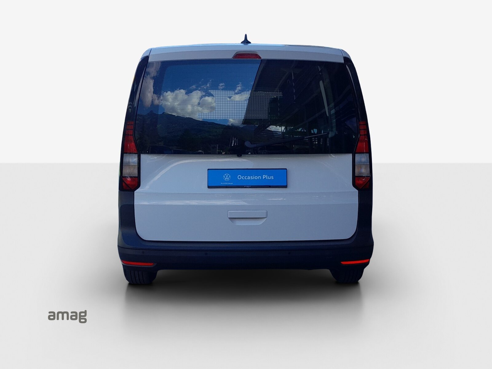 VW Caddy Cargo Maxi, Diesel, Occasion / Gebraucht, Handschaltung - 4