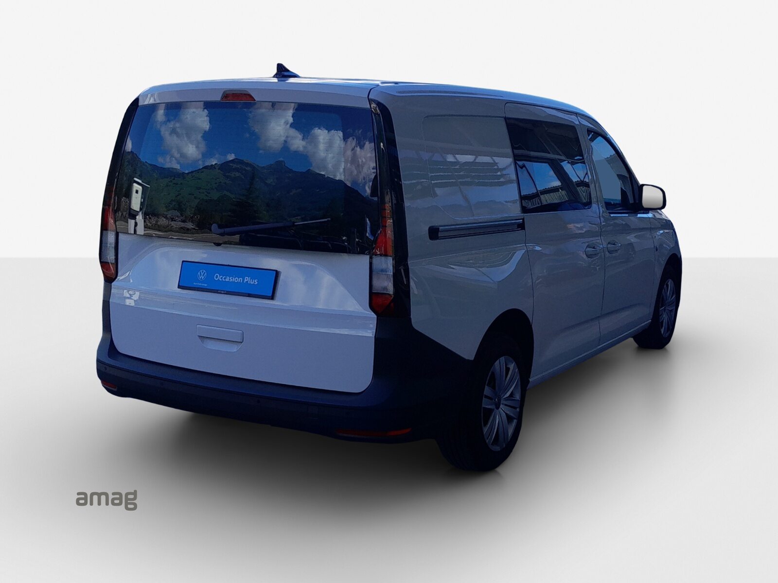 VW Caddy Cargo Maxi, Diesel, Occasion / Gebraucht, Handschaltung - 5