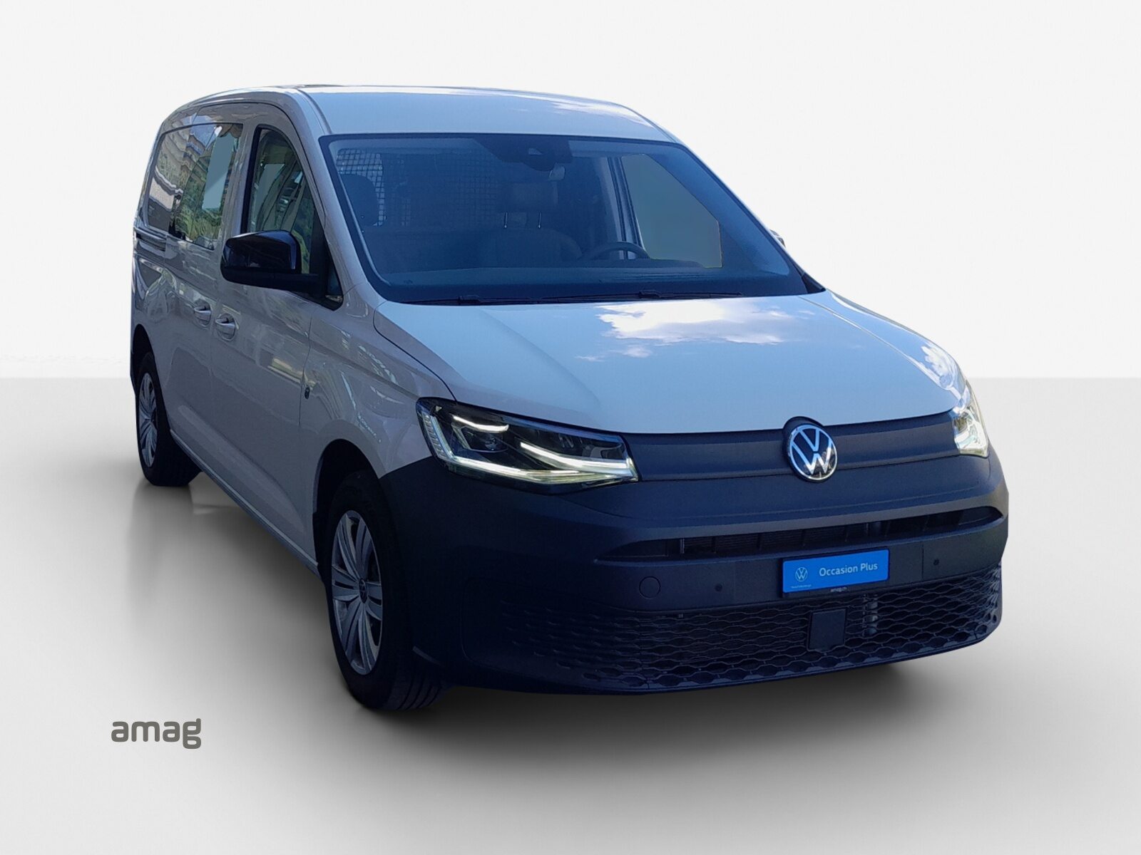 VW Caddy Cargo Maxi, Diesel, Occasion / Gebraucht, Handschaltung - 6