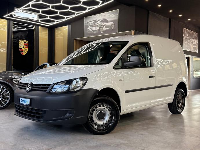 VW Caddy 2.0 TDI 4Motion, Diesel, Occasioni / Usate, Manuale