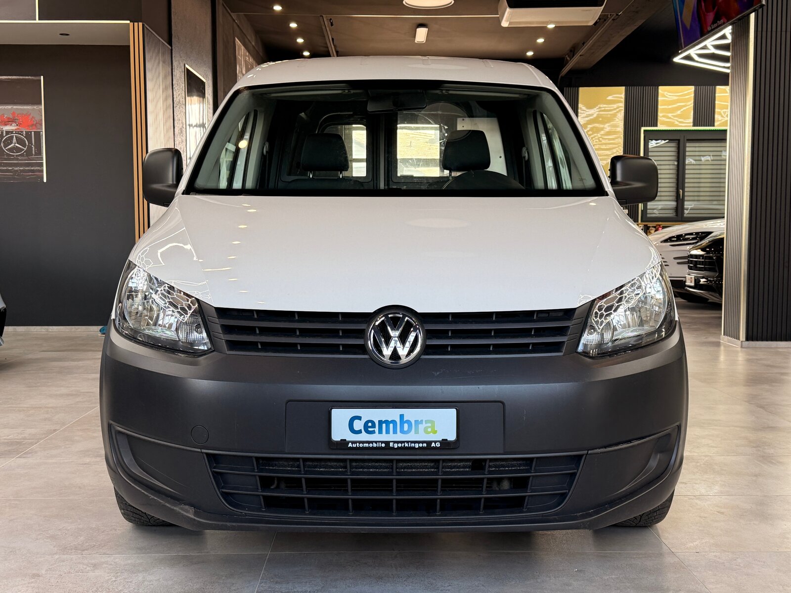 VW Caddy 2.0 TDI 4Motion, Diesel, Occasioni / Usate, Manuale - 4