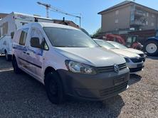 VW Caddy Maxi 2.0 TDI, Diesel, Occasion / Gebraucht, Handschaltung - 4