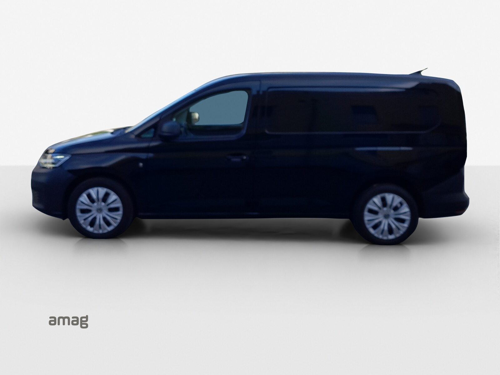 VW Caddy Cargo Maxi, Diesel, Occasion / Gebraucht, Handschaltung - 2