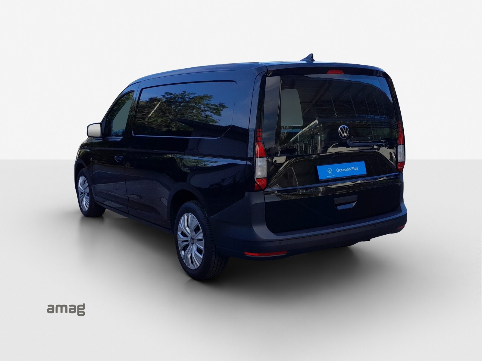 VW Caddy Cargo Maxi, Diesel, Occasion / Gebraucht, Handschaltung - 3
