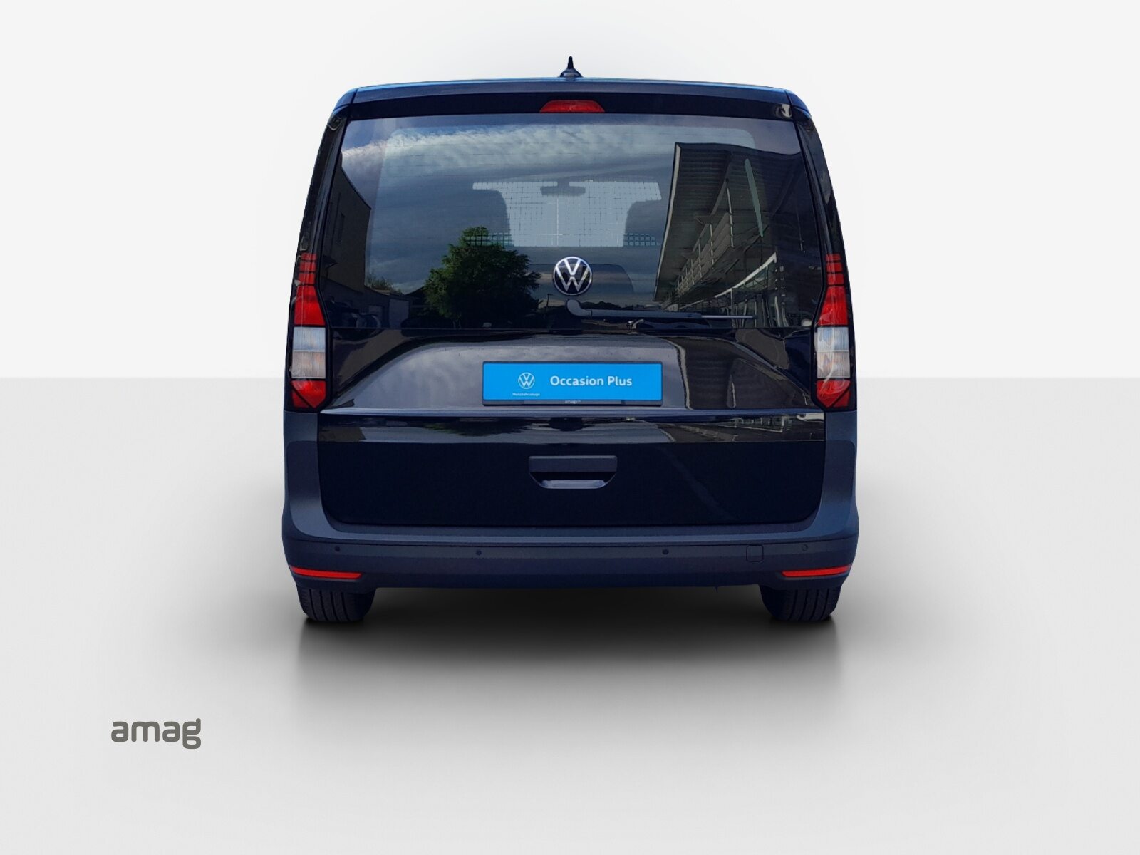 VW Caddy Cargo Maxi, Diesel, Occasion / Gebraucht, Handschaltung - 4