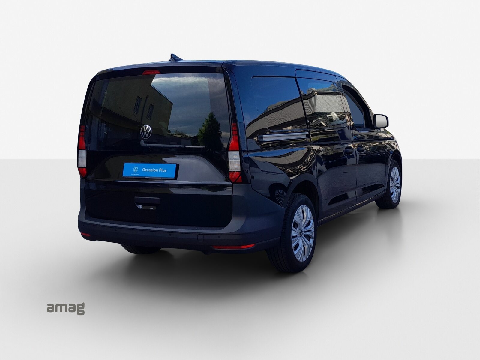 VW Caddy Cargo Maxi, Diesel, Occasion / Gebraucht, Handschaltung - 5