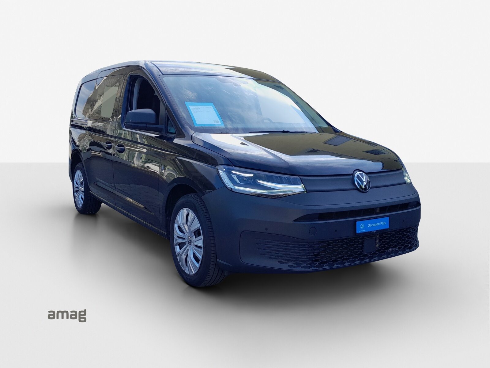 VW Caddy Cargo Maxi, Diesel, Occasion / Gebraucht, Handschaltung - 6