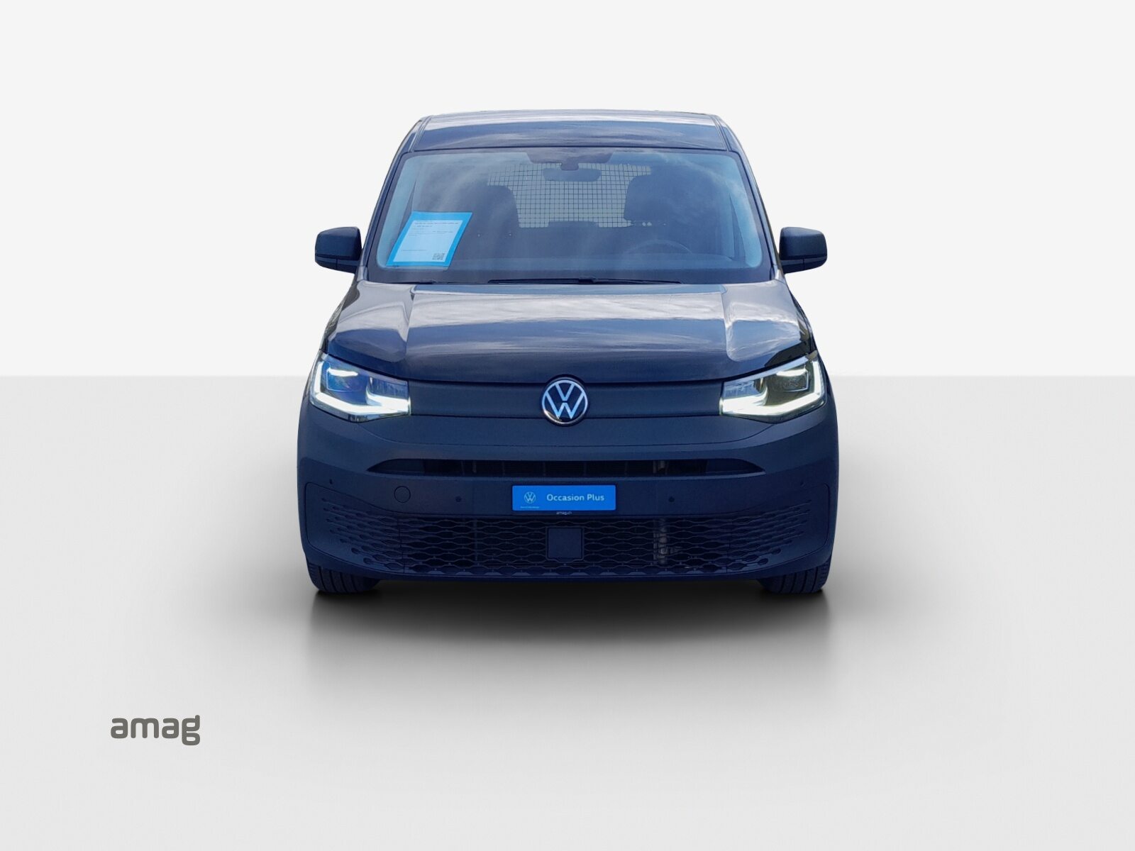 VW Caddy Cargo Maxi, Diesel, Occasion / Gebraucht, Handschaltung - 7