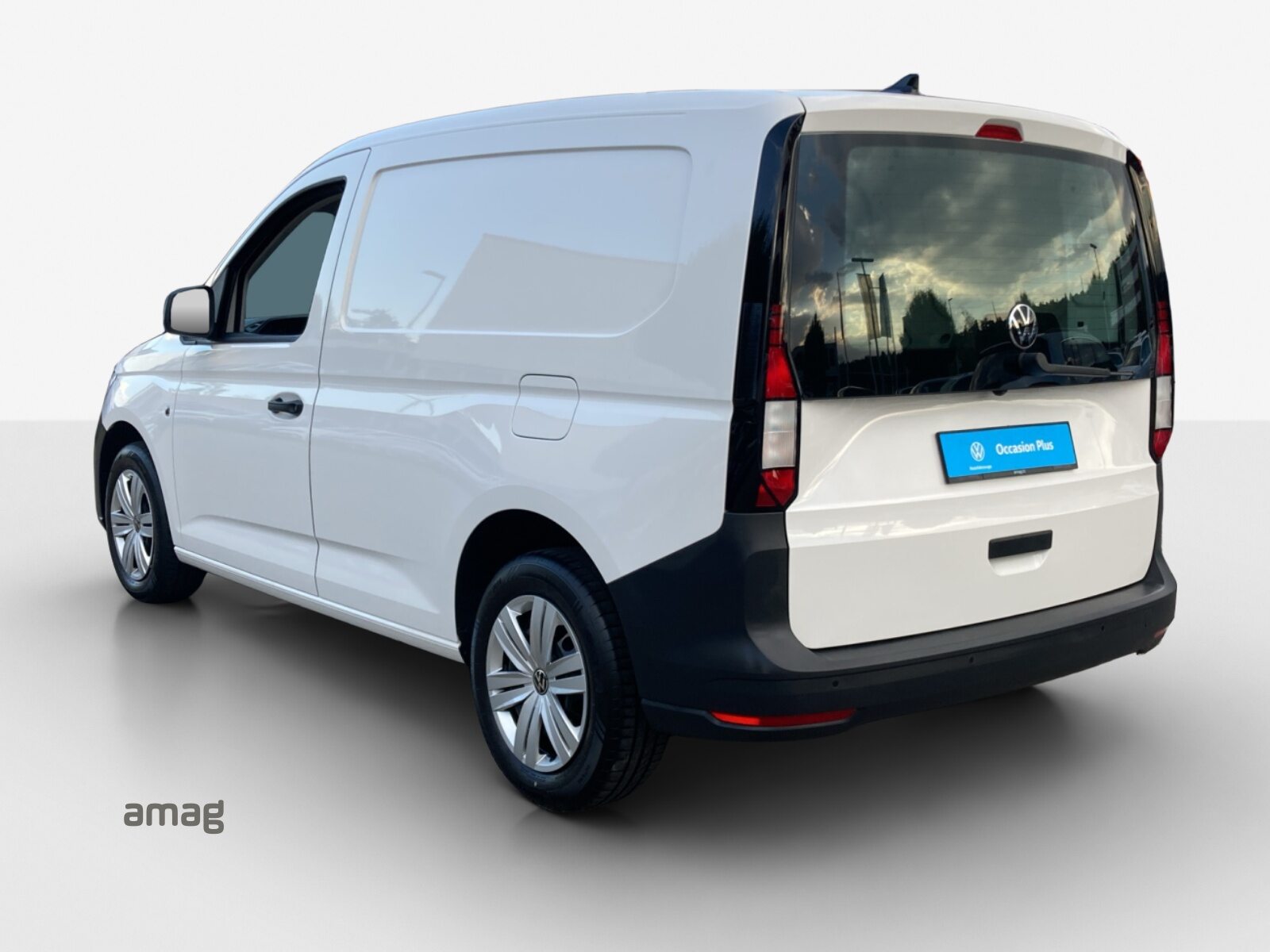VW Caddy Cargo, Diesel, Second hand / Used, Manual - 3