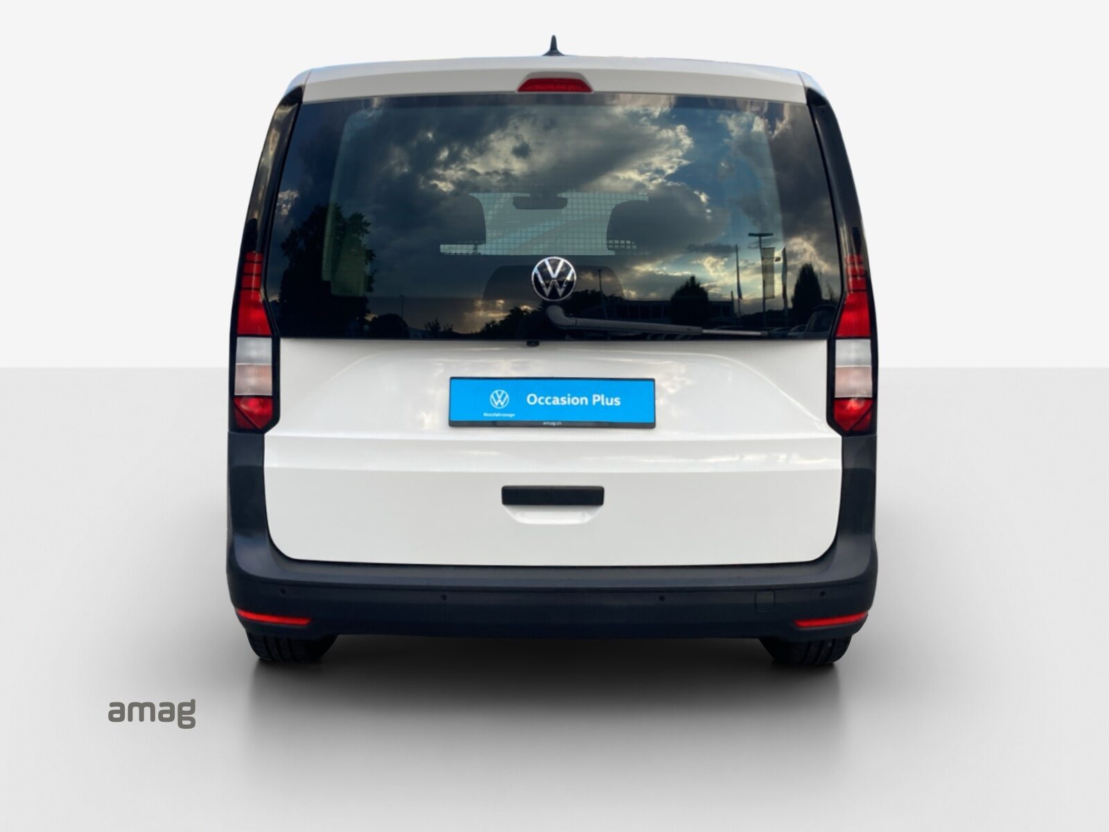 VW Caddy Cargo, Diesel, Second hand / Used, Manual - 4