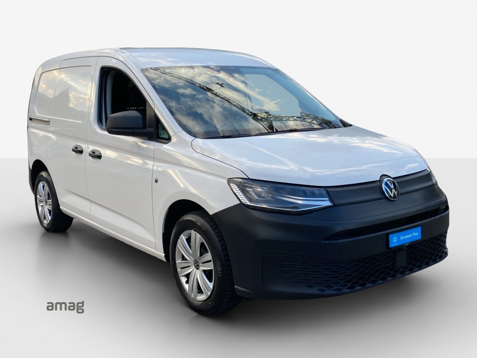 VW Caddy Cargo, Diesel, Second hand / Used, Manual - 6