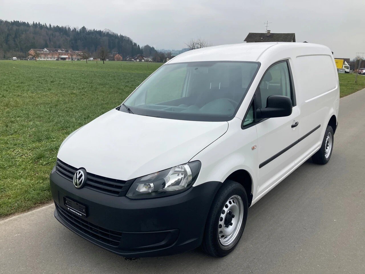 VW Caddy Maxi 1.6 TDI