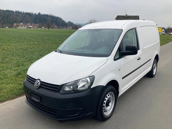 VW Caddy Maxi 1.6 TDI, Diesel, Occasioni / Usate, Manuale
