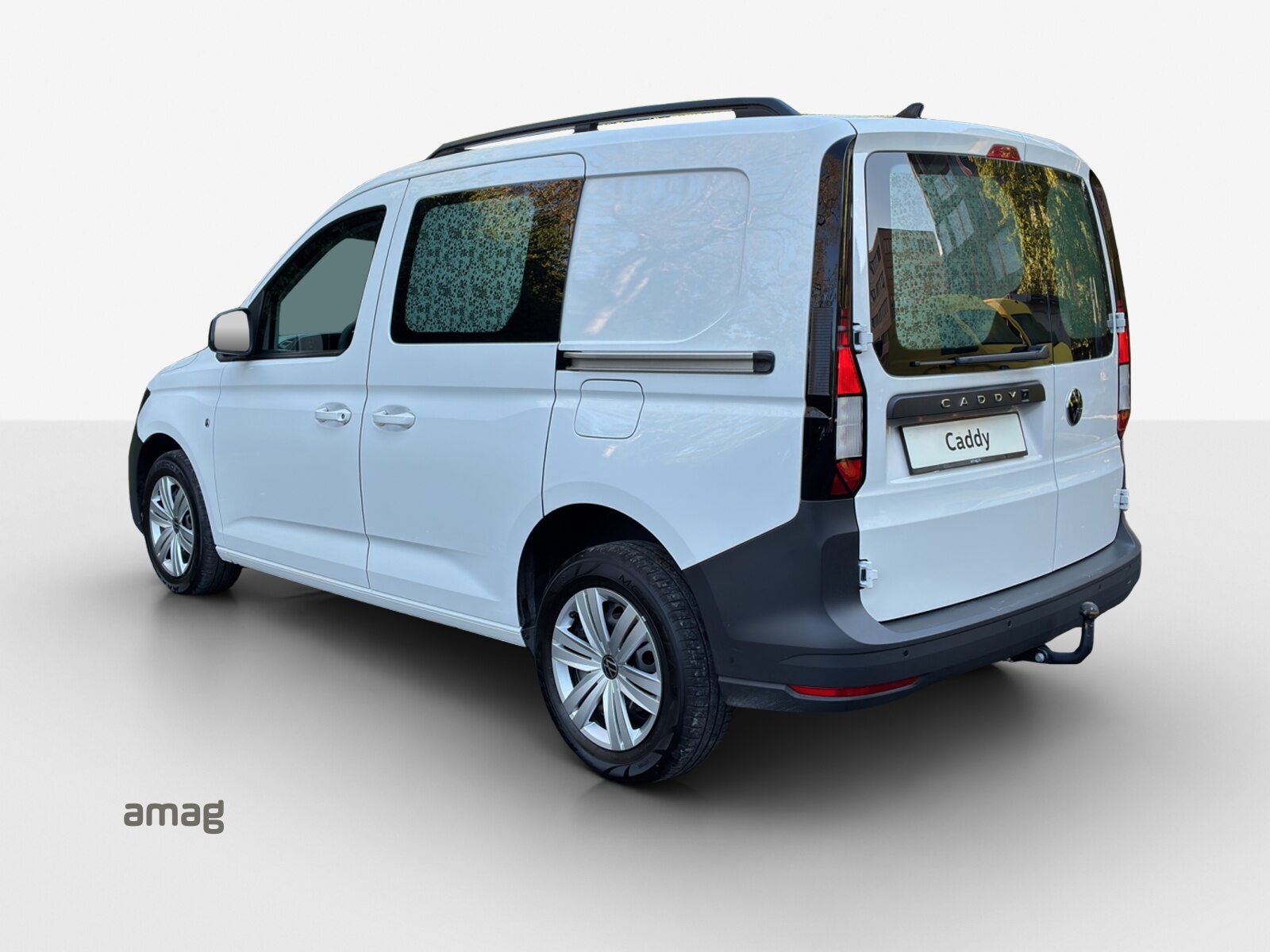 VW Caddy Cargo Entry, Benzin, Occasion / Gebraucht, Handschaltung - 3