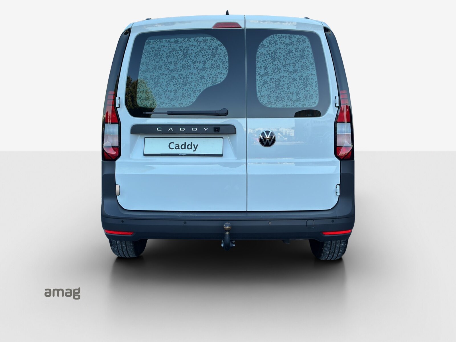 VW Caddy Cargo Entry, Benzin, Occasion / Gebraucht, Handschaltung - 4