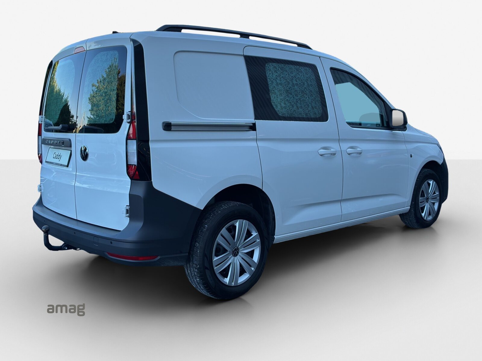 VW Caddy Cargo Entry, Benzin, Occasion / Gebraucht, Handschaltung - 5