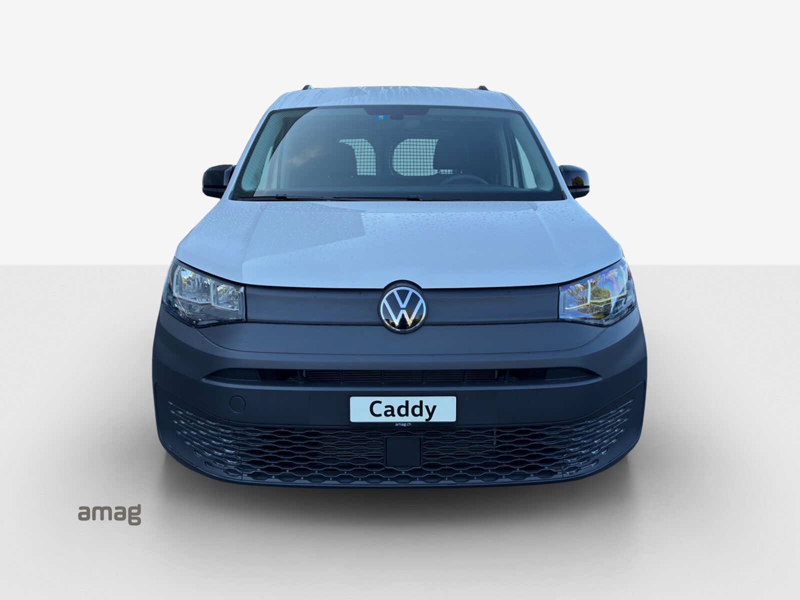 VW Caddy Cargo Entry, Benzin, Occasion / Gebraucht, Handschaltung - 7