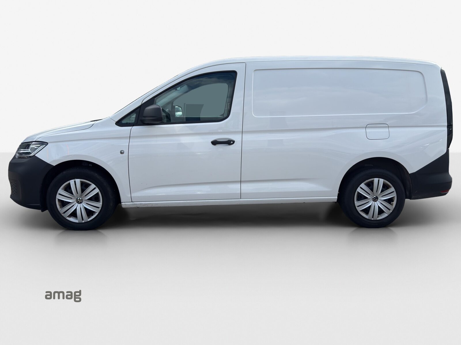 VW Caddy Cargo Maxi, Diesel, Occasion / Gebraucht, Handschaltung - 2