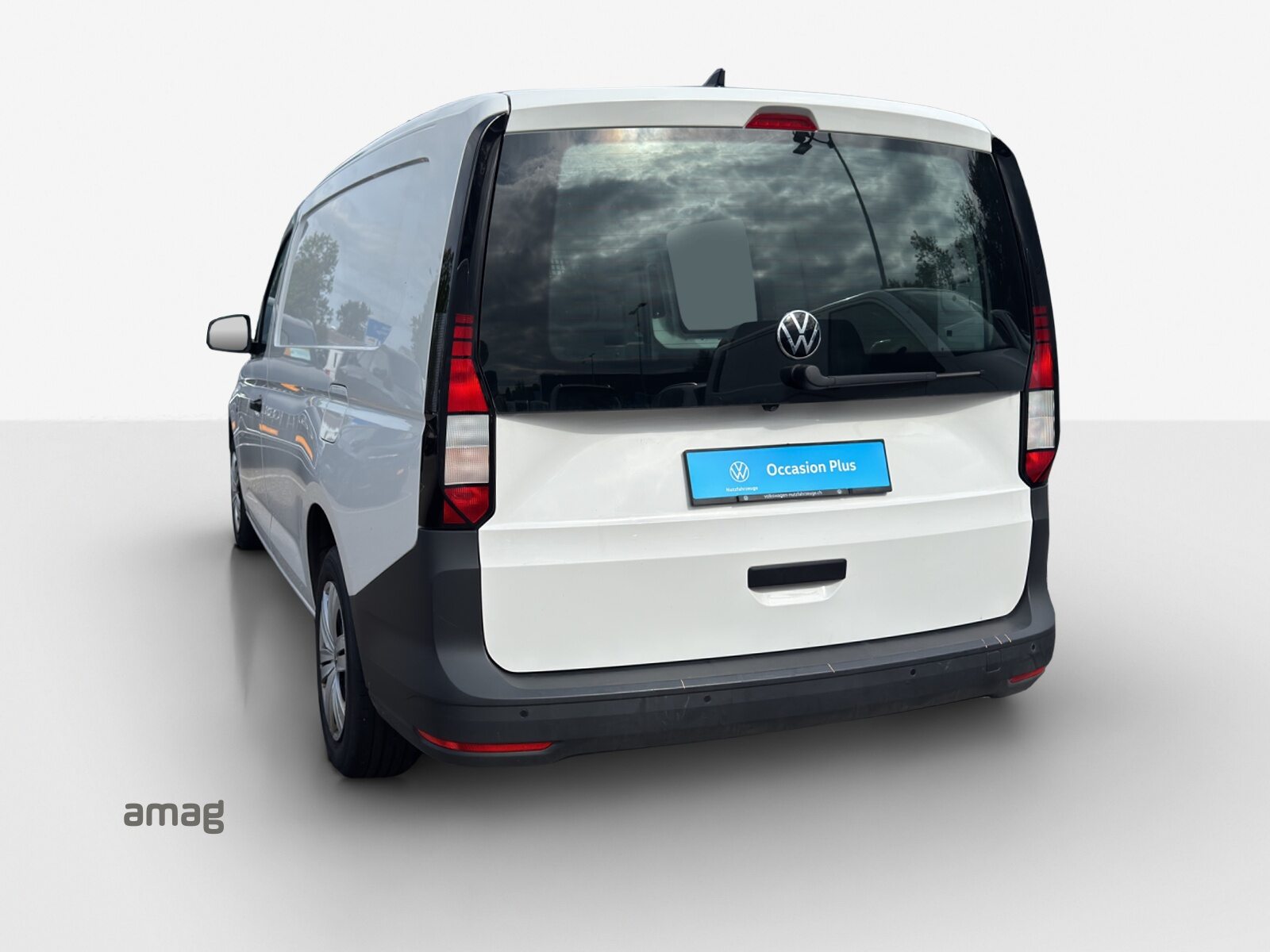 VW Caddy Cargo Maxi, Diesel, Occasion / Gebraucht, Handschaltung - 3