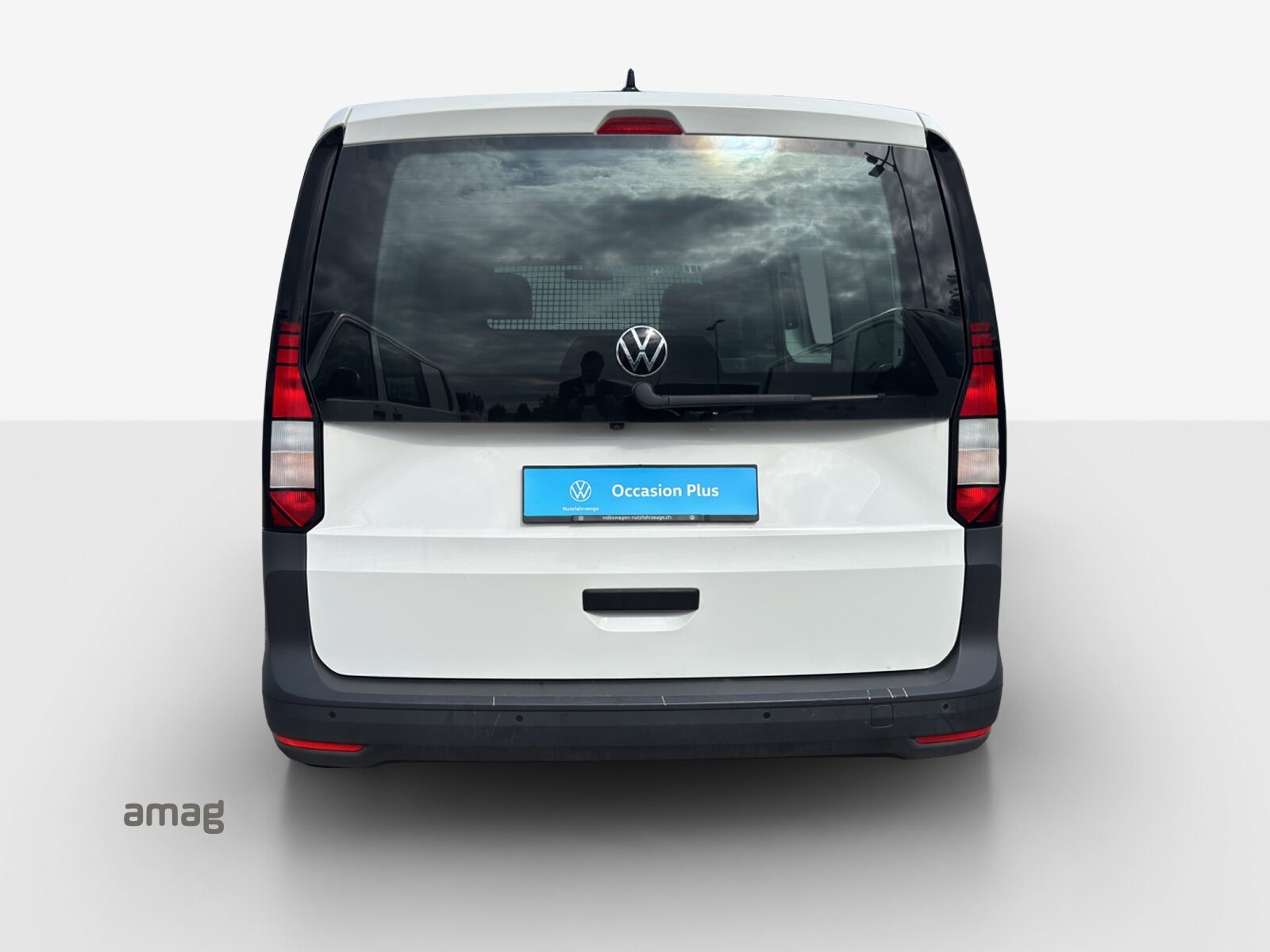 VW Caddy Cargo Maxi, Diesel, Occasion / Gebraucht, Handschaltung - 4