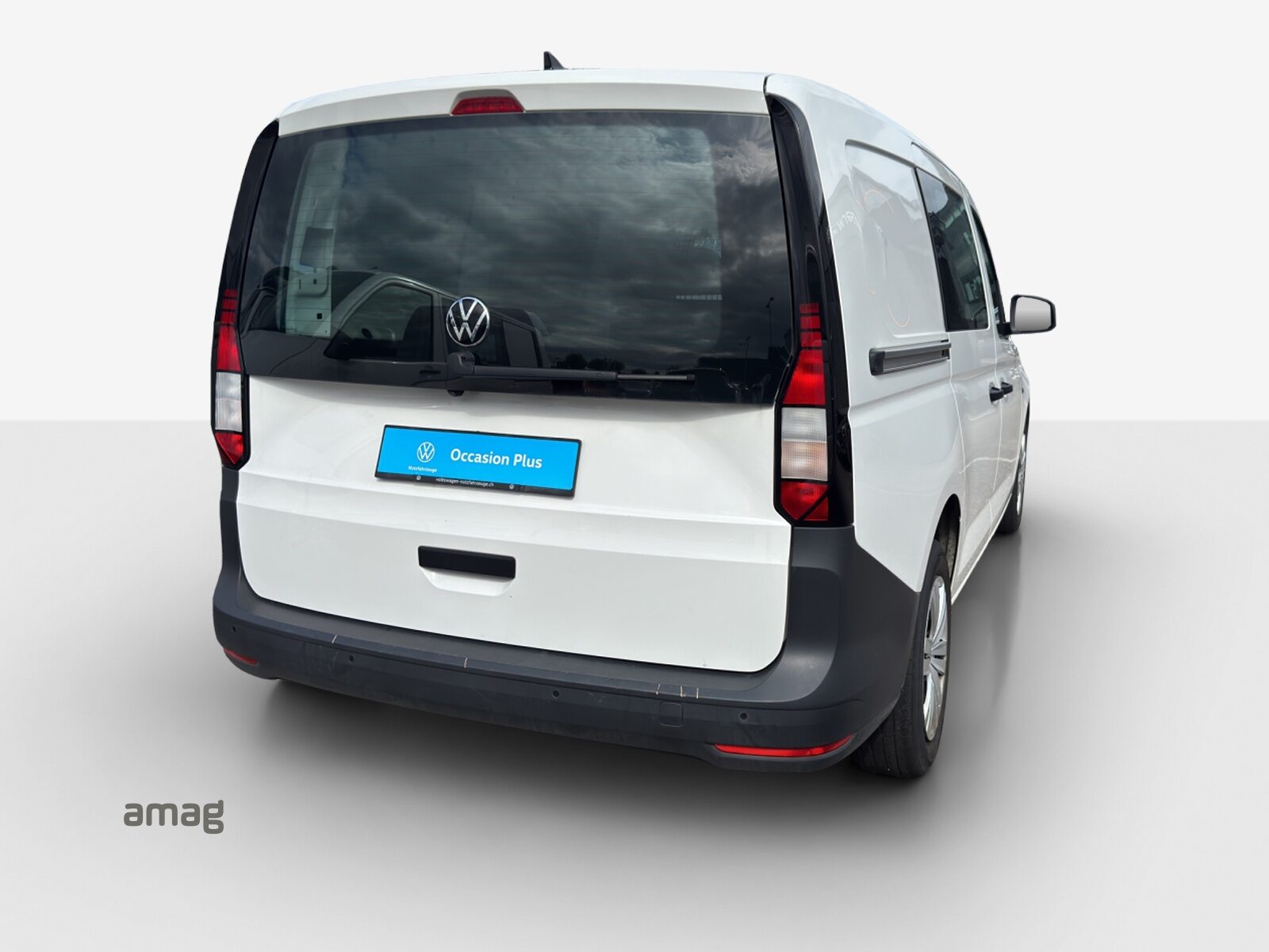 VW Caddy Cargo Maxi, Diesel, Occasion / Gebraucht, Handschaltung - 5