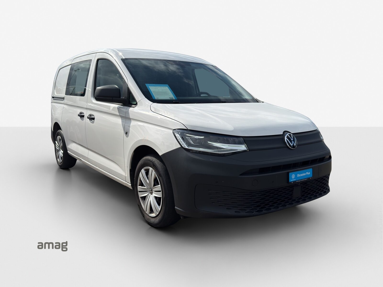 VW Caddy Cargo Maxi, Diesel, Occasion / Gebraucht, Handschaltung - 6