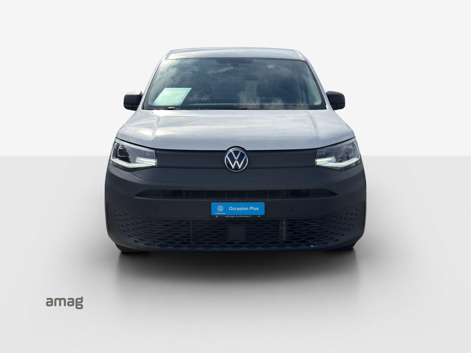 VW Caddy Cargo Maxi, Diesel, Occasion / Gebraucht, Handschaltung - 7