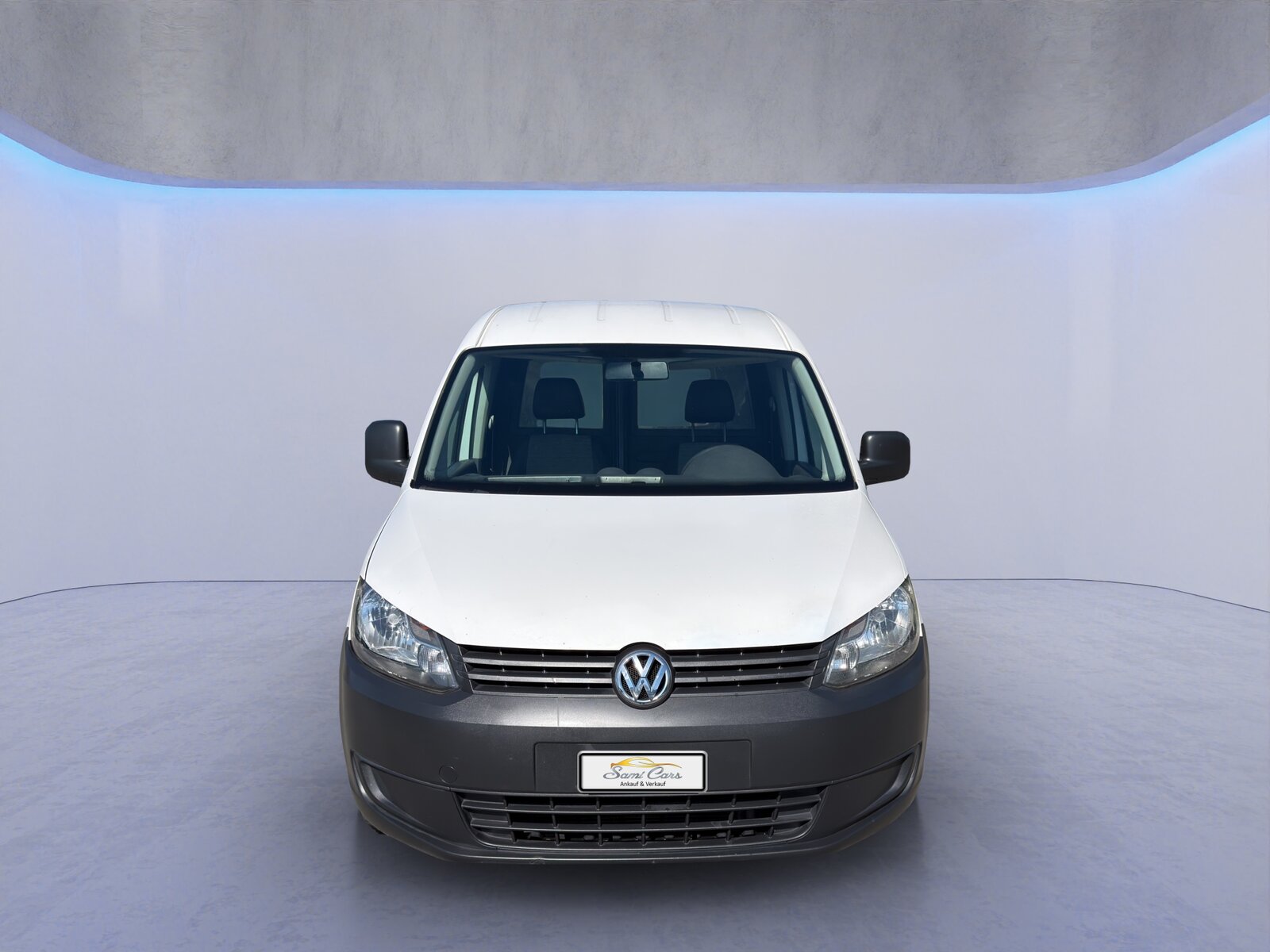 VW Caddy Maxi 2.0 TDI 4Motion