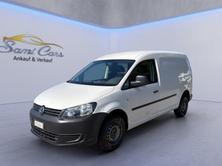 VW Caddy Maxi 2.0 TDI 4Motion, Diesel, Occasion / Gebraucht, Handschaltung - 2
