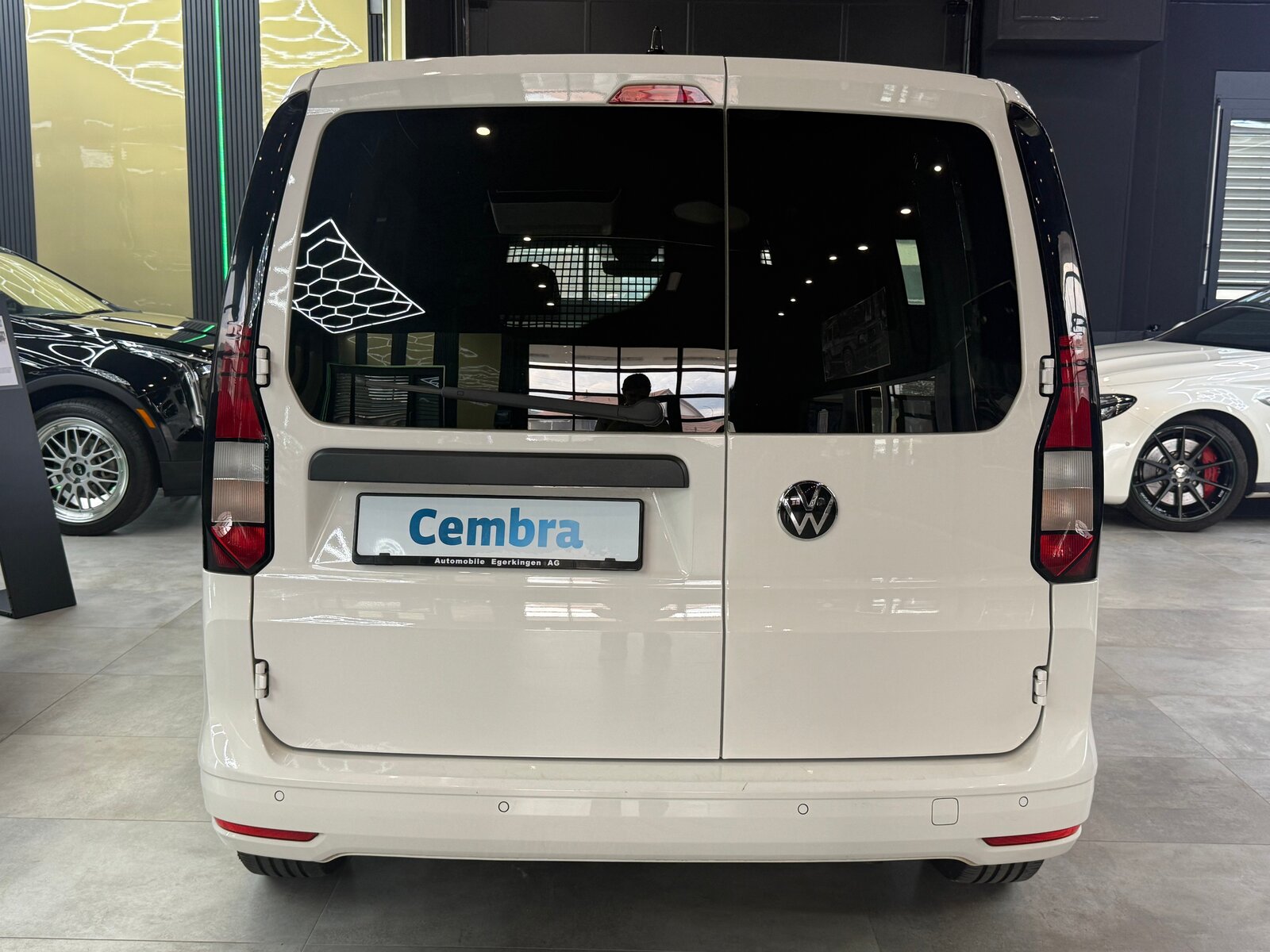 VW Caddy Cargo 2.0TDI DSG, Diesel, Occasion / Gebraucht, Automatik - 7