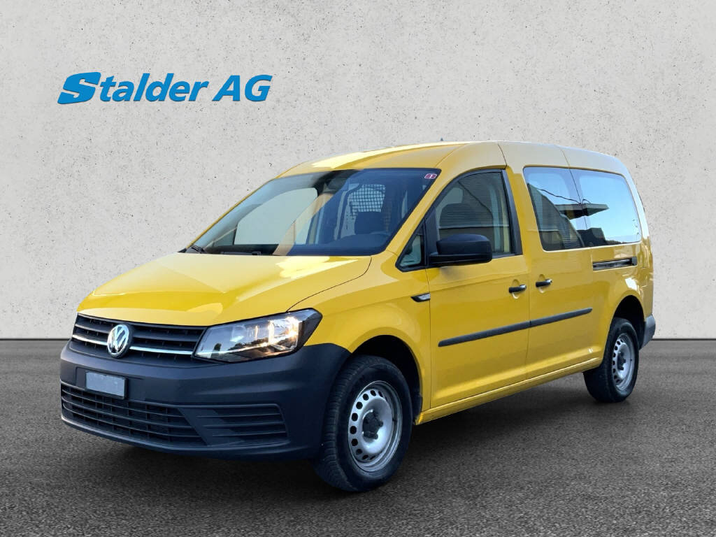 VW Caddy Maxi Kaw. 2.0 TDI 122 BMT 4motion