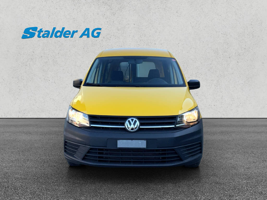 VW Caddy Maxi Kaw. 2.0 TDI 122 BMT 4motion, Diesel, Occasion / Gebraucht, Handschaltung - 2
