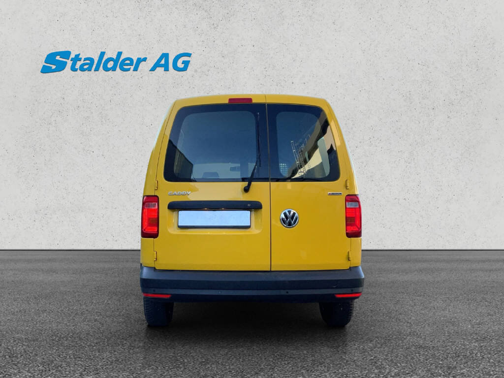 VW Caddy Maxi Kaw. 2.0 TDI 122 BMT 4motion, Diesel, Occasion / Gebraucht, Handschaltung - 5