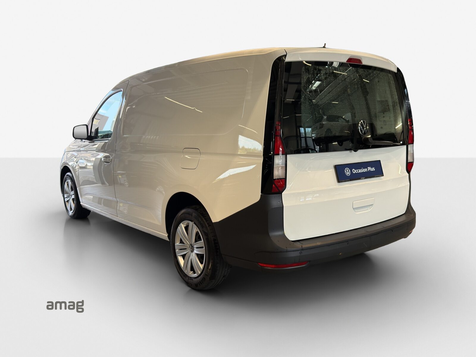 VW Caddy Cargo Maxi, Diesel, Occasion / Utilisé, Manuelle - 4