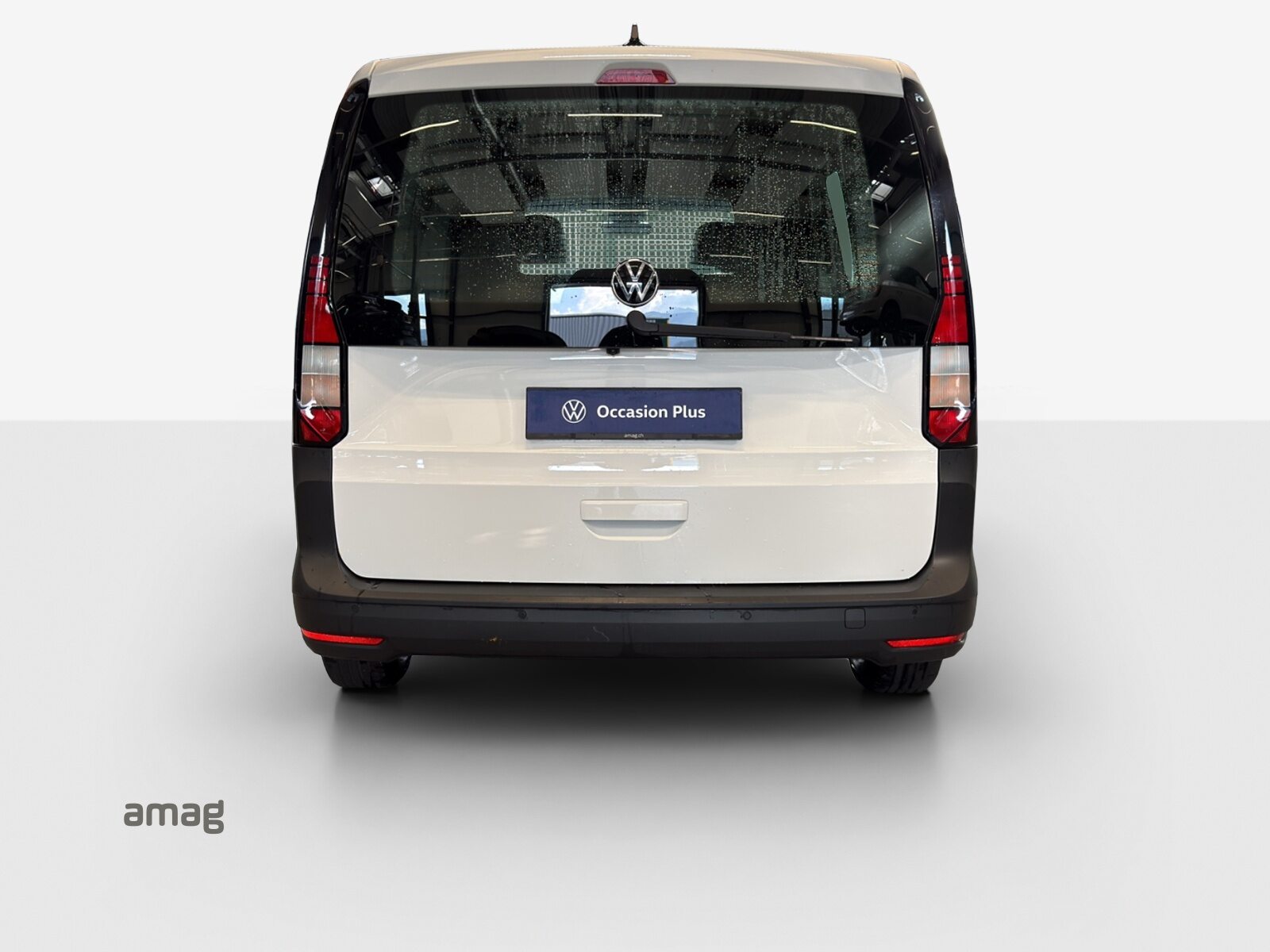 VW Caddy Cargo Maxi, Diesel, Occasion / Utilisé, Manuelle - 5