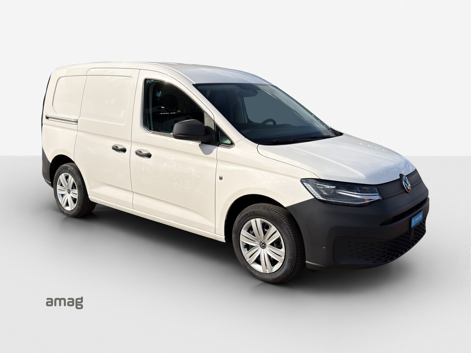 VW Caddy Cargo, Diesel, Second hand / Used, Manual - 6