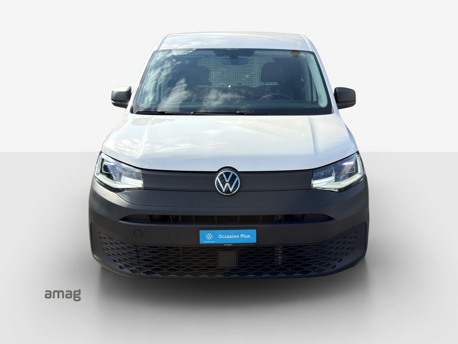 VW Caddy Cargo, Diesel, Second hand / Used, Manual - 7