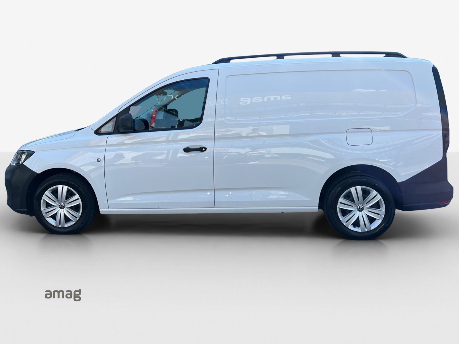 VW Caddy Cargo Maxi, Diesel, Occasion / Utilisé, Manuelle - 2
