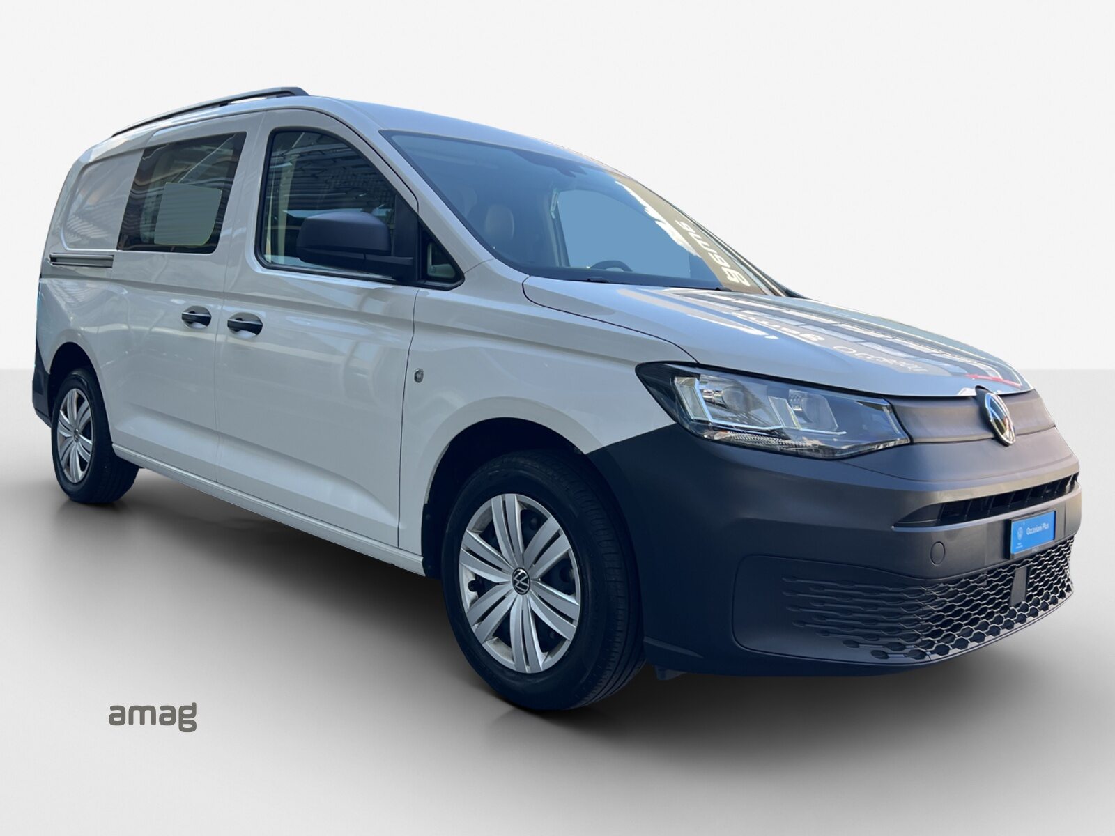 VW Caddy Cargo Maxi, Diesel, Occasion / Utilisé, Manuelle - 6