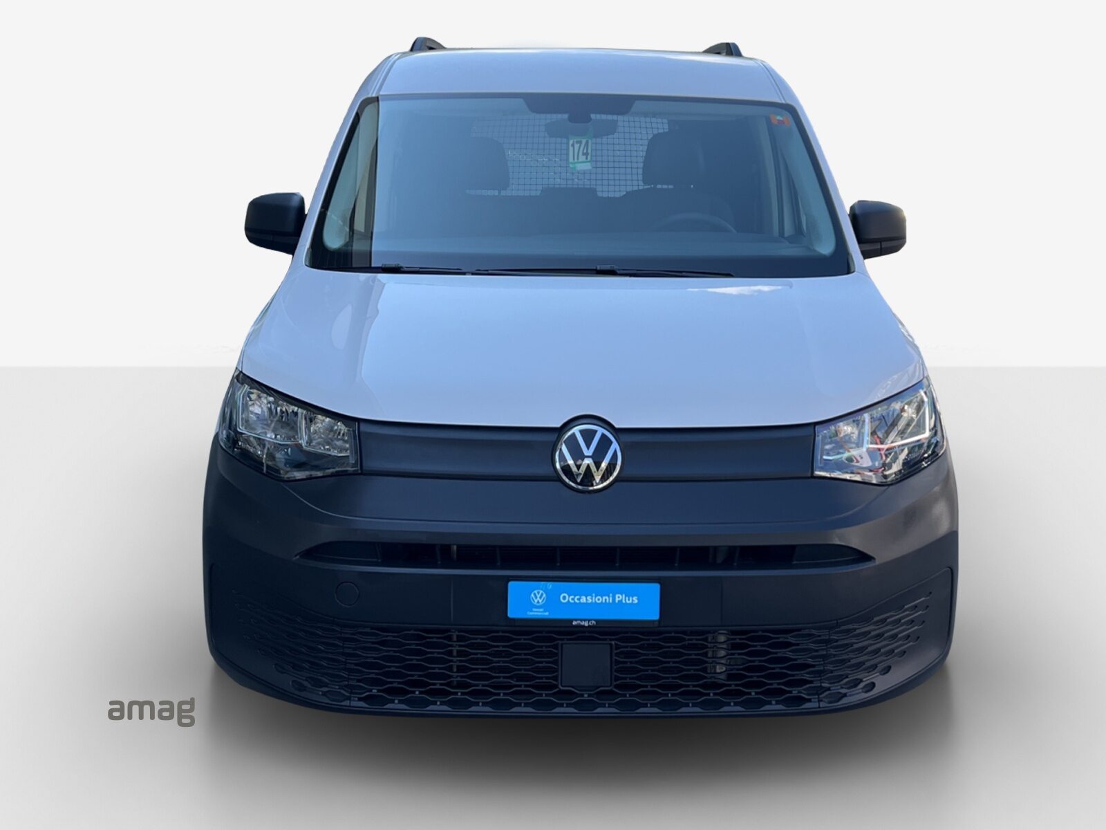 VW Caddy Cargo Maxi, Diesel, Occasion / Utilisé, Manuelle - 7
